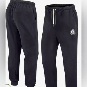 New with tag Brooklyn net men black sweatpants